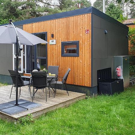 Tiny Haus 49 Am Brombachsee 普莱因费尔德 外观 照片