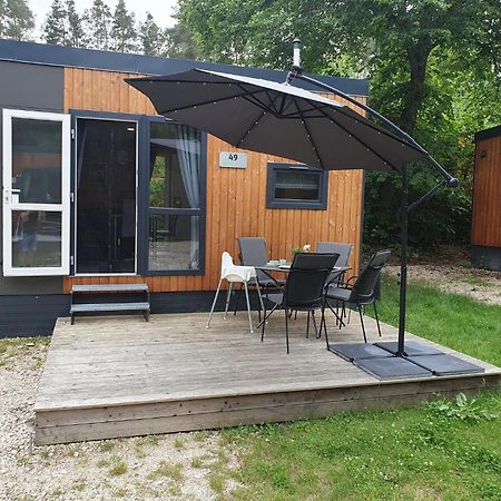 Tiny Haus 49 Am Brombachsee 普莱因费尔德 外观 照片