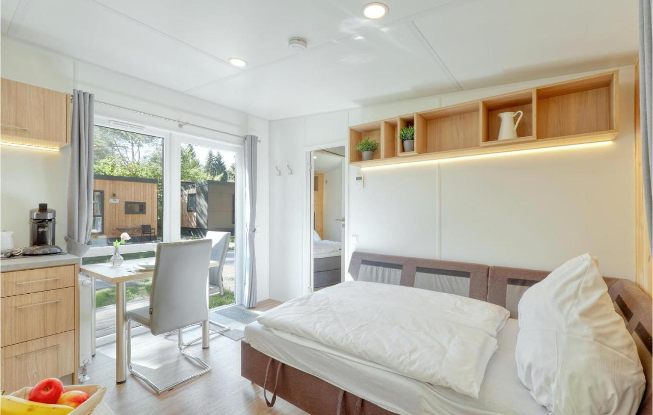 Tiny Haus 49 Am Brombachsee 普莱因费尔德 外观 照片