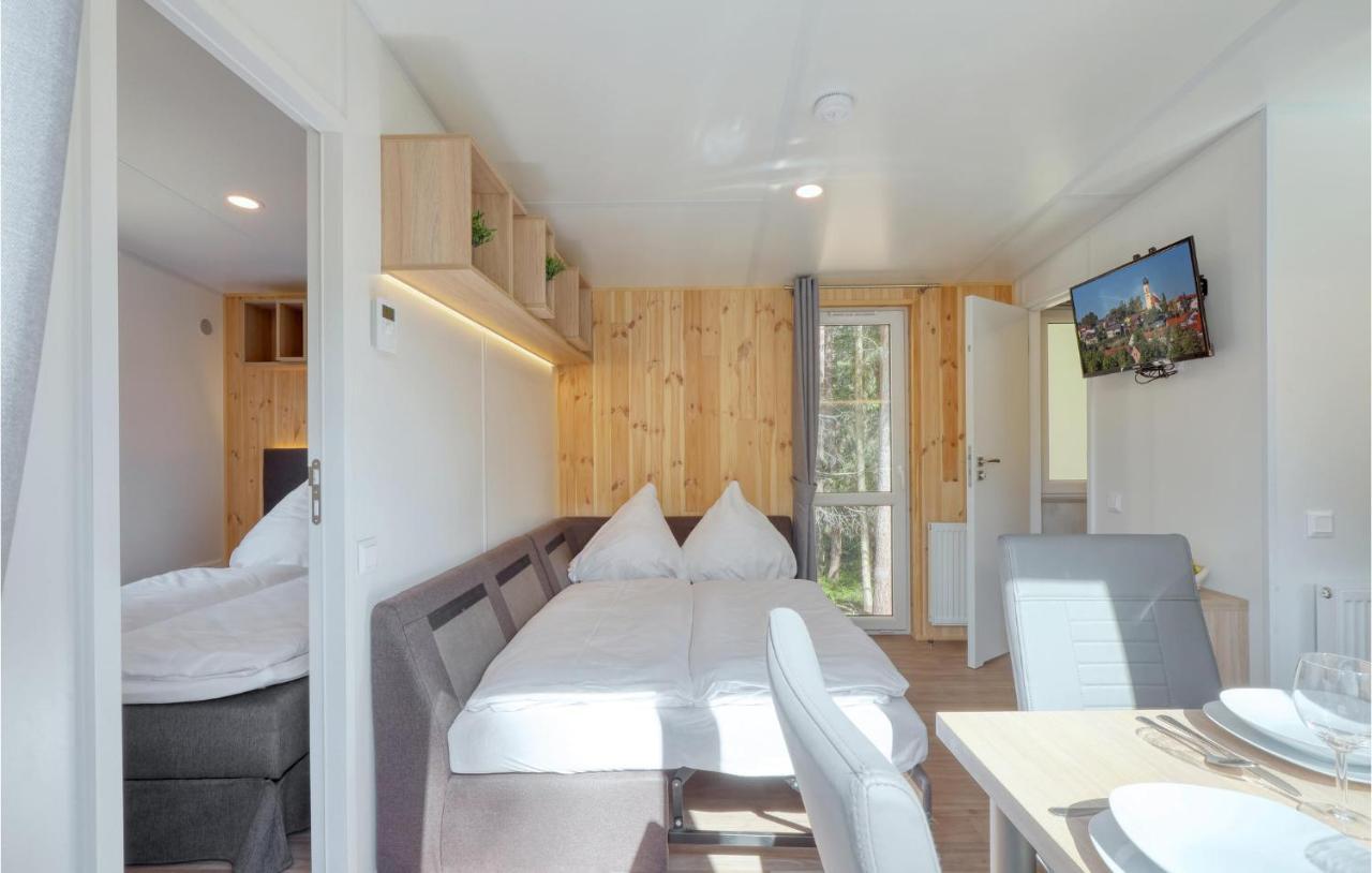 Tiny Haus 49 Am Brombachsee 普莱因费尔德 外观 照片