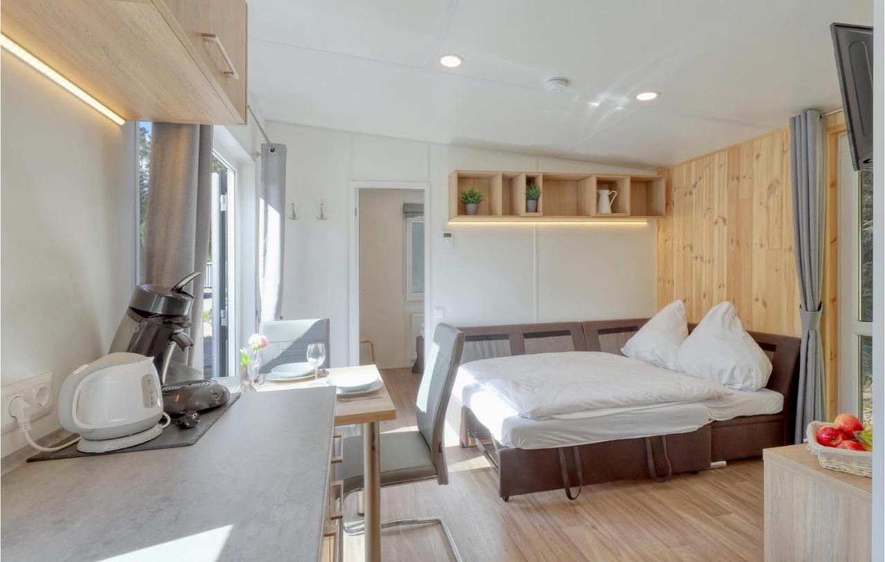 Tiny Haus 49 Am Brombachsee 普莱因费尔德 外观 照片